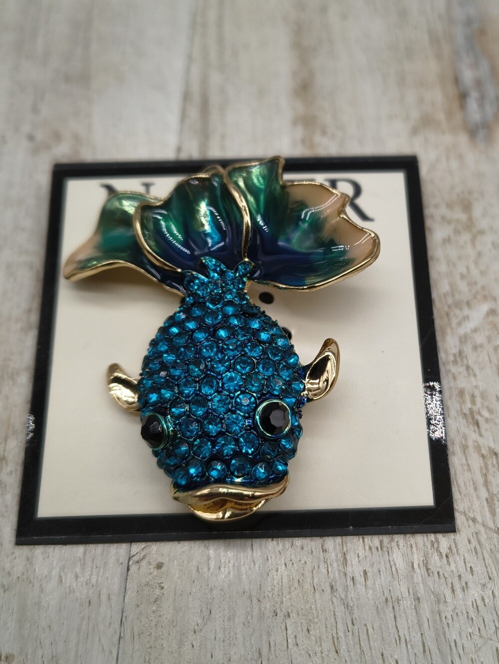 Napier.Fish Pin